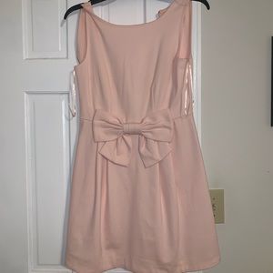 Pink summer dress
